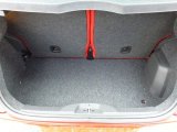 2012 Fiat 500 Sport Trunk