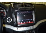 2011 Dodge Journey R/T Controls