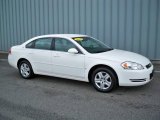 2006 White Chevrolet Impala LS #8843895