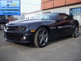 2013 Blue Ray Metallic Chevrolet Camaro SS/RS Convertible #88818062