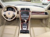 2007 Jaguar XK XK8 Convertible Dashboard