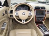 2007 Jaguar XK XK8 Convertible Dashboard