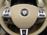 2007 Jaguar XK XK8 Convertible Steering Wheel