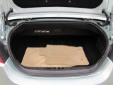 2007 Jaguar XK XK8 Convertible Trunk