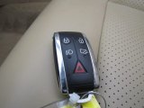 2007 Jaguar XK XK8 Convertible Keys