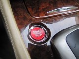2007 Jaguar XK XK8 Convertible Controls