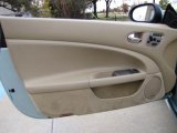 2007 Jaguar XK XK8 Convertible Door Panel