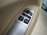 2007 Jaguar XK XK8 Convertible Controls