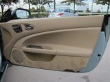 2007 Jaguar XK XK8 Convertible Door Panel
