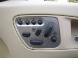 2007 Jaguar XK XK8 Convertible Controls