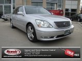 2004 Mercury Metallic Lexus LS 430 #88818550