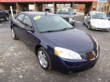 2008 Pontiac G6 Sedan Front 3/4 View