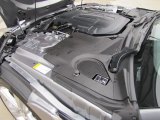 2014 Jaguar F-TYPE V8 S 5.0 Liter DI Supercharged DOHC 32-Valve VVT V8 Engine
