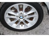 2005 BMW 3 Series 330xi Sedan Wheel