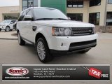 2012 Fuji White Land Rover Range Rover Sport HSE #88818547