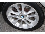 2005 BMW 3 Series 330xi Sedan Wheel