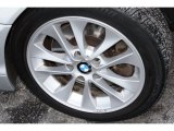 2005 BMW 3 Series 330xi Sedan Wheel