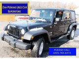 2007 Jeep Wrangler Unlimited X 4x4