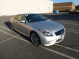 2012 Liquid Platinum Infiniti G 37 Journey Coupe #88818051