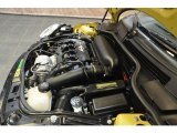 2010 Mini Cooper John Cooper Works Convertible 1.6 Liter Twin-Scroll Turbocharged DOHC 16-Valve VVT 4 Cylinder Engine