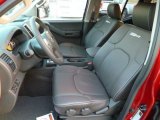 2014 Nissan Xterra PRO-4X 4x4 Front Seat