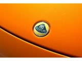 2010 Lotus Evora Coupe Marks and Logos