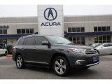 2011 Magnetic Gray Metallic Toyota Highlander Limited #88818040