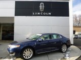 2012 Dark Blue Pearl Metallic Lincoln MKS AWD #88818231