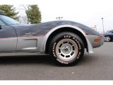 1978 Chevrolet Corvette Indianapolis 500 Pace Car Wheel
