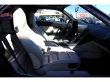 1990 Porsche 928 S4 Front Seat