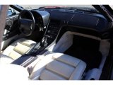 1990 Porsche 928 S4 Dashboard