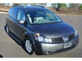 2004 Smoke Gray Metallic Nissan Quest 3.5 SL #88818528