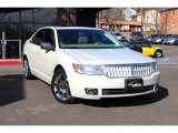 2008 White Suede Lincoln MKZ AWD Sedan #88817978