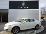 2009 Lincoln MKS White Chocolate Tri-Coat