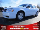 2014 Dodge Avenger SE