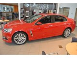 2014 Chevrolet SS Red Hot 2