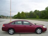 2009 Chevrolet Impala LT