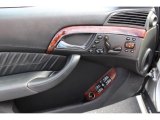 2005 Mercedes-Benz S 600 Sedan Controls