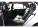 2005 Mercedes-Benz S 600 Sedan Rear Seat