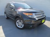 2011 Tuxedo Black Metallic Ford Explorer XLT #88818332