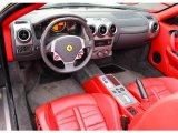 2006 Ferrari F430 Interiors