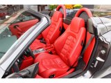 2006 Ferrari F430 Spider F1 Front Seat