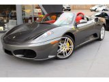 2006 Ferrari F430 Spider F1 Front 3/4 View