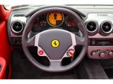 2006 Ferrari F430 Spider F1 Steering Wheel