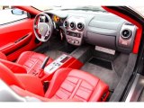 2006 Ferrari F430 Spider F1 Dashboard