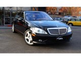 2007 Mercedes-Benz S 550 4Matic Sedan