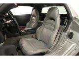2002 Chevrolet Corvette Coupe Front Seat