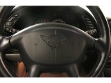 2002 Chevrolet Corvette Coupe Steering Wheel