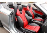 2010 Audi S5 3.0 TFSI quattro Cabriolet Front Seat