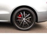 2010 Audi S5 3.0 TFSI quattro Cabriolet Custom Wheels
